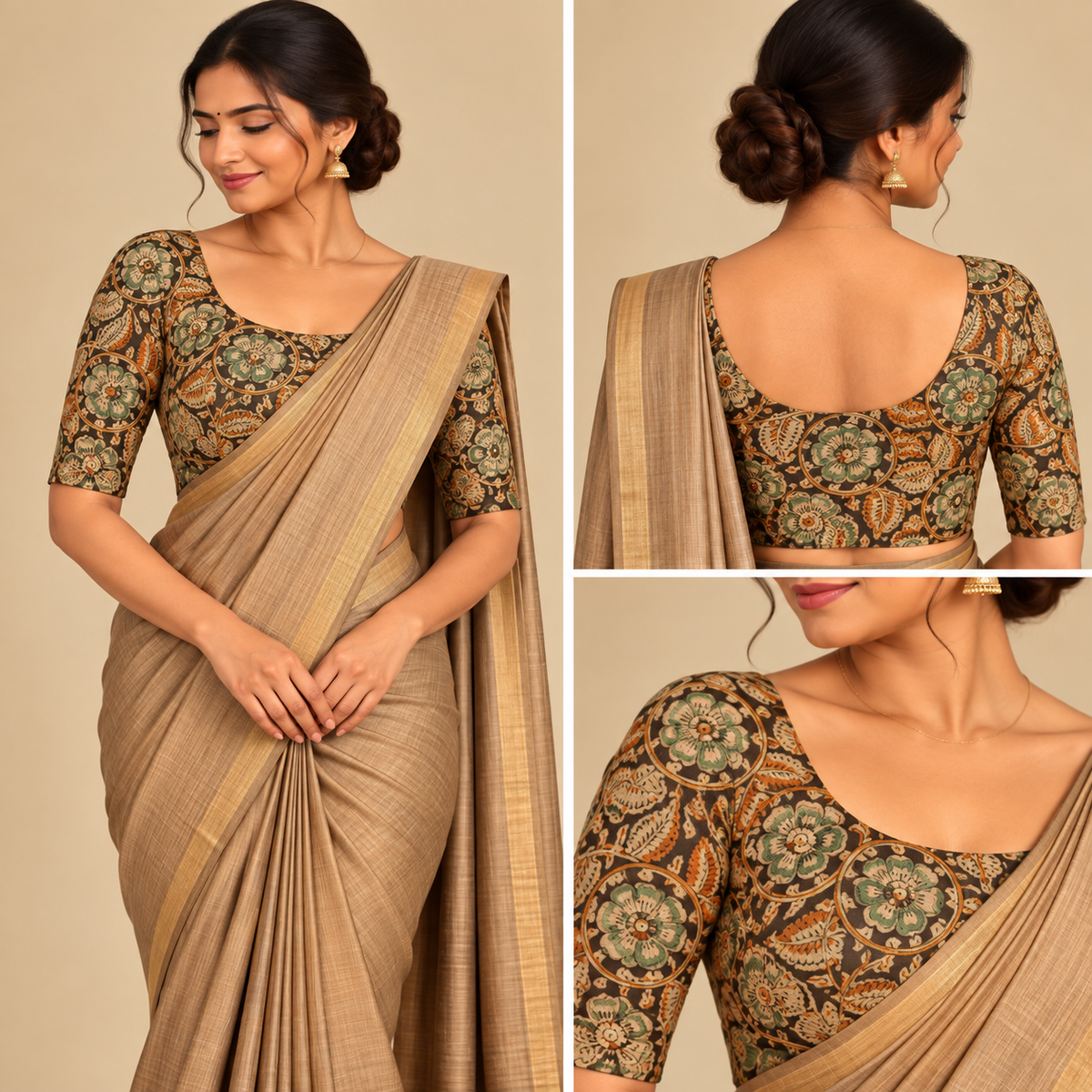 Kalamkari Blouse