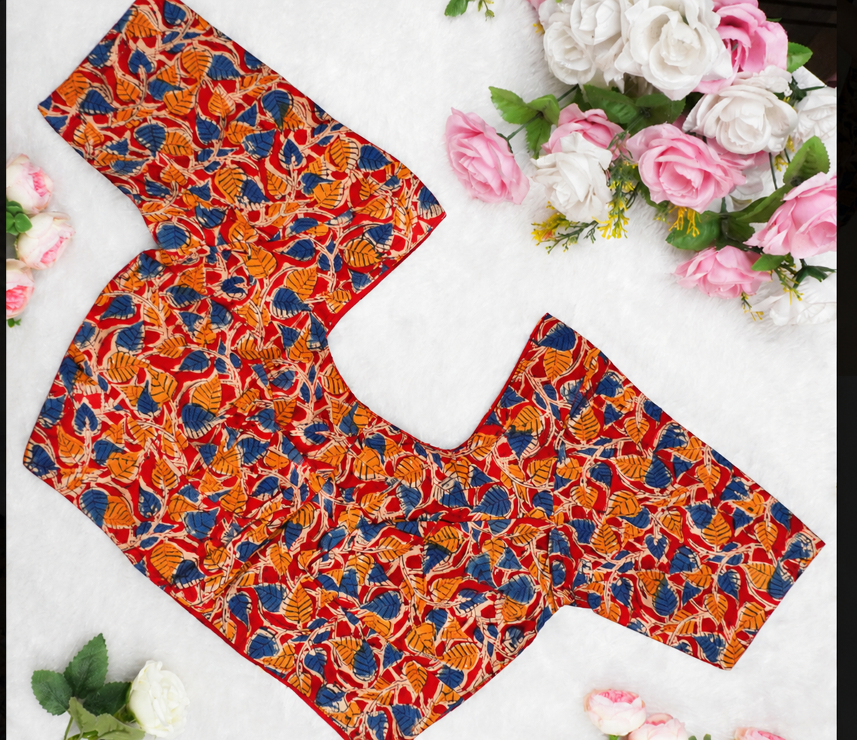 Kalamkari Blouse