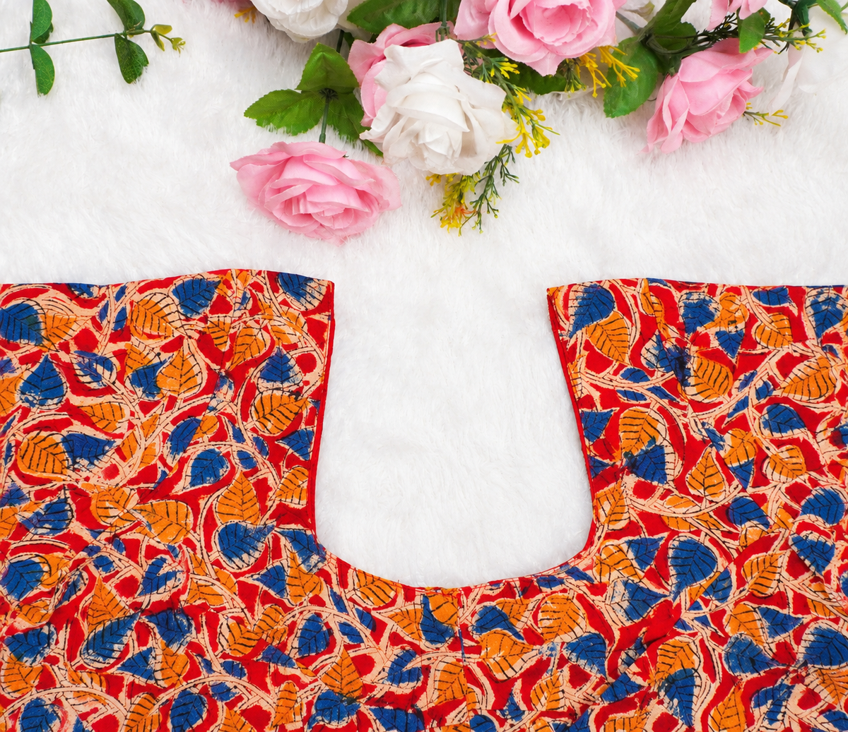 Kalamkari Blouse