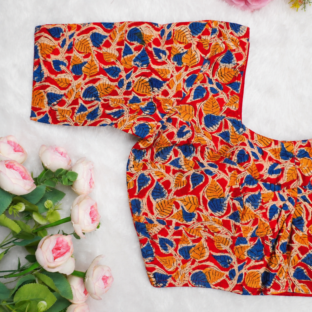 Kalamkari Blouse