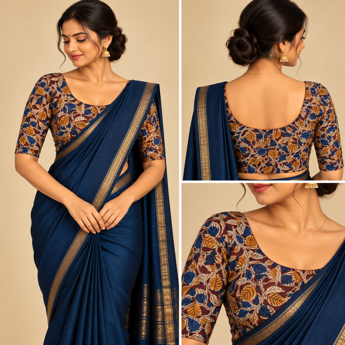 Kalamkari Blouse