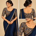 Kalamkari Blouse