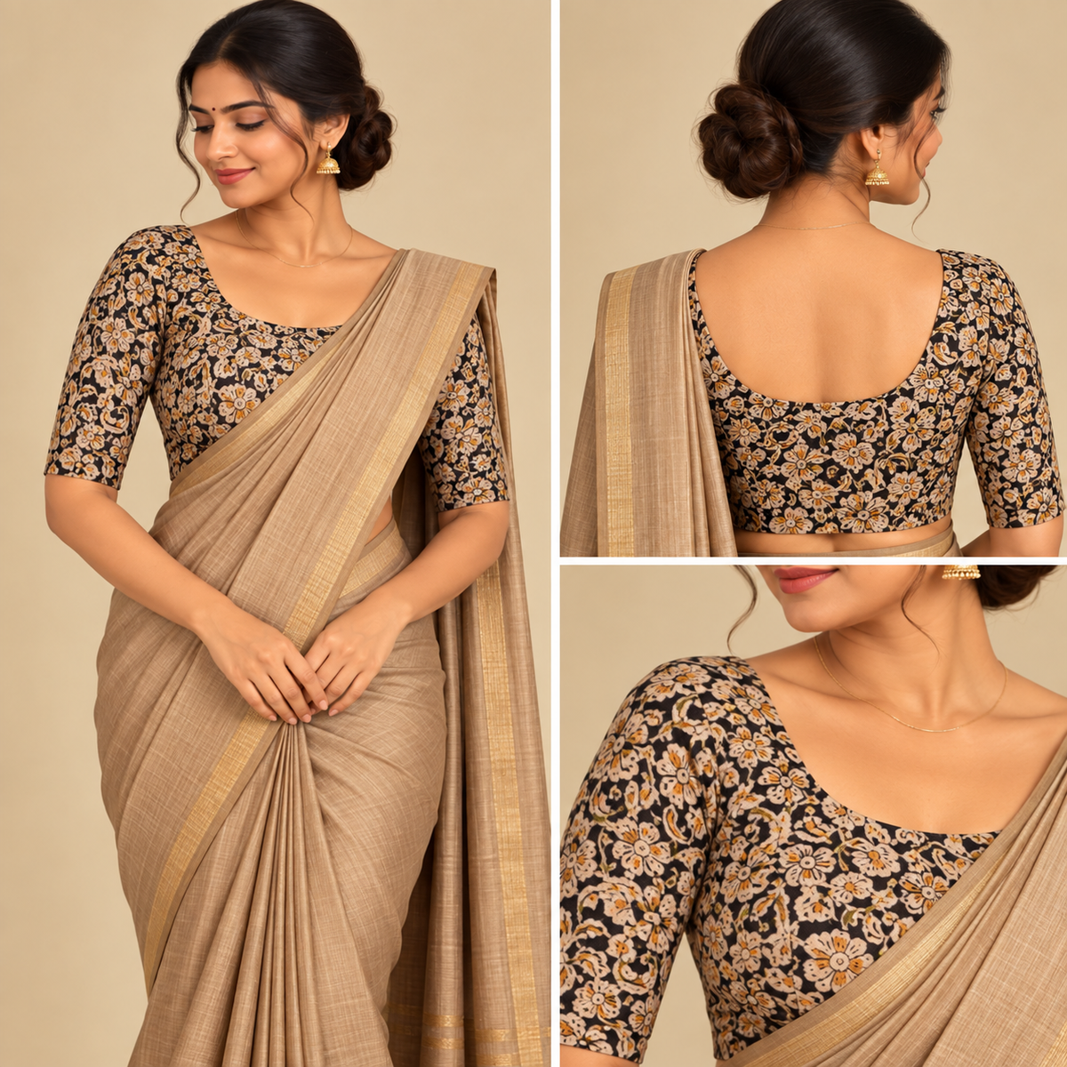 Kalamkari Blouse