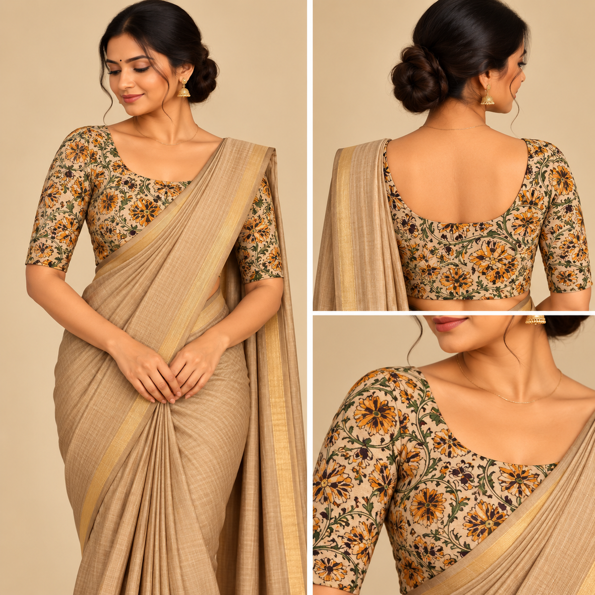 Kalamkari Blouse