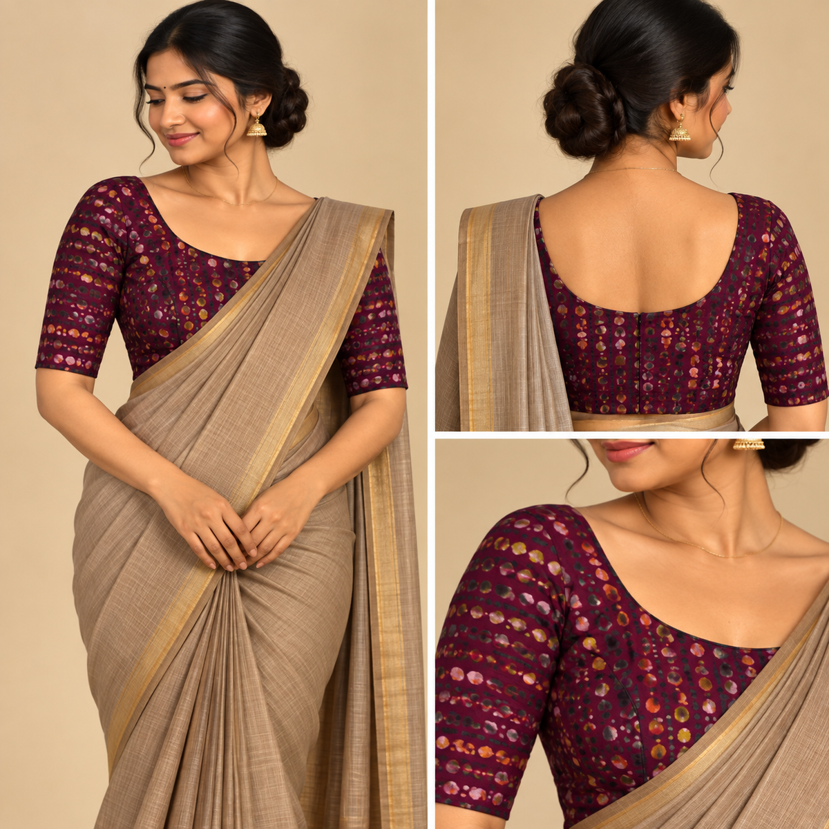 Cotton Wear Blouse Collection - 14