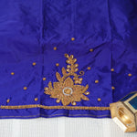 Aari Work Blouse Material - 3