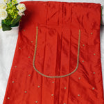 Aari Work Blouse Material - 10