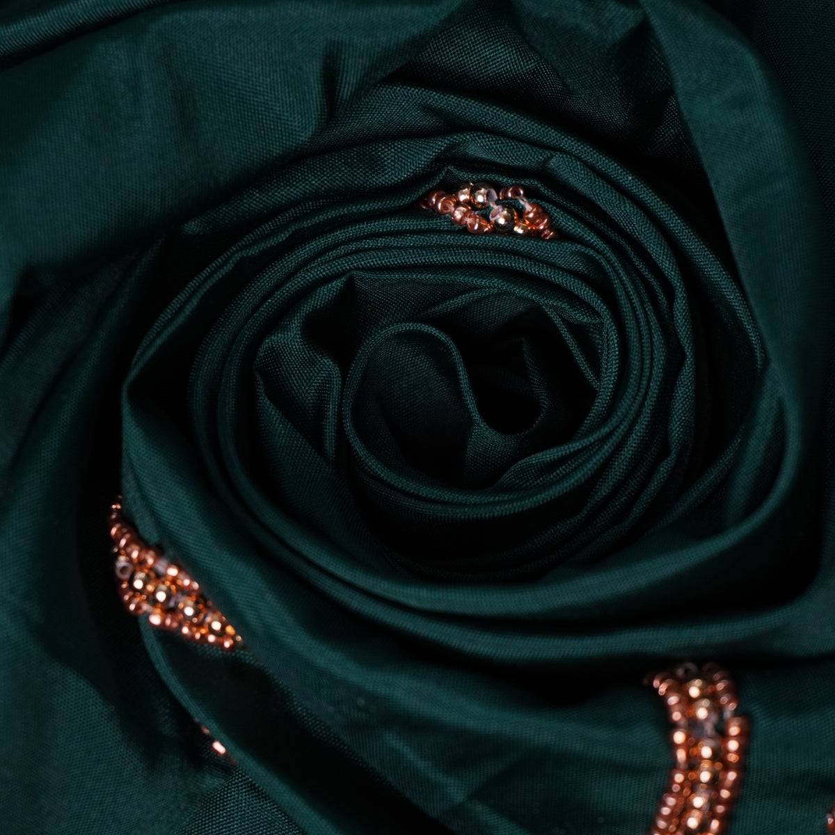 Aari Work Blouse Material - 3