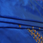Heavy Aariwork Material Blouse – Regal Aari Work
