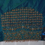 Heavy Aariwork Material Blouse – Regal Aari Work