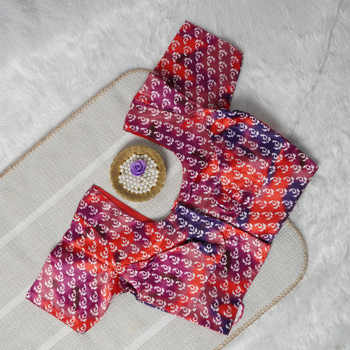 Multi Silk Print