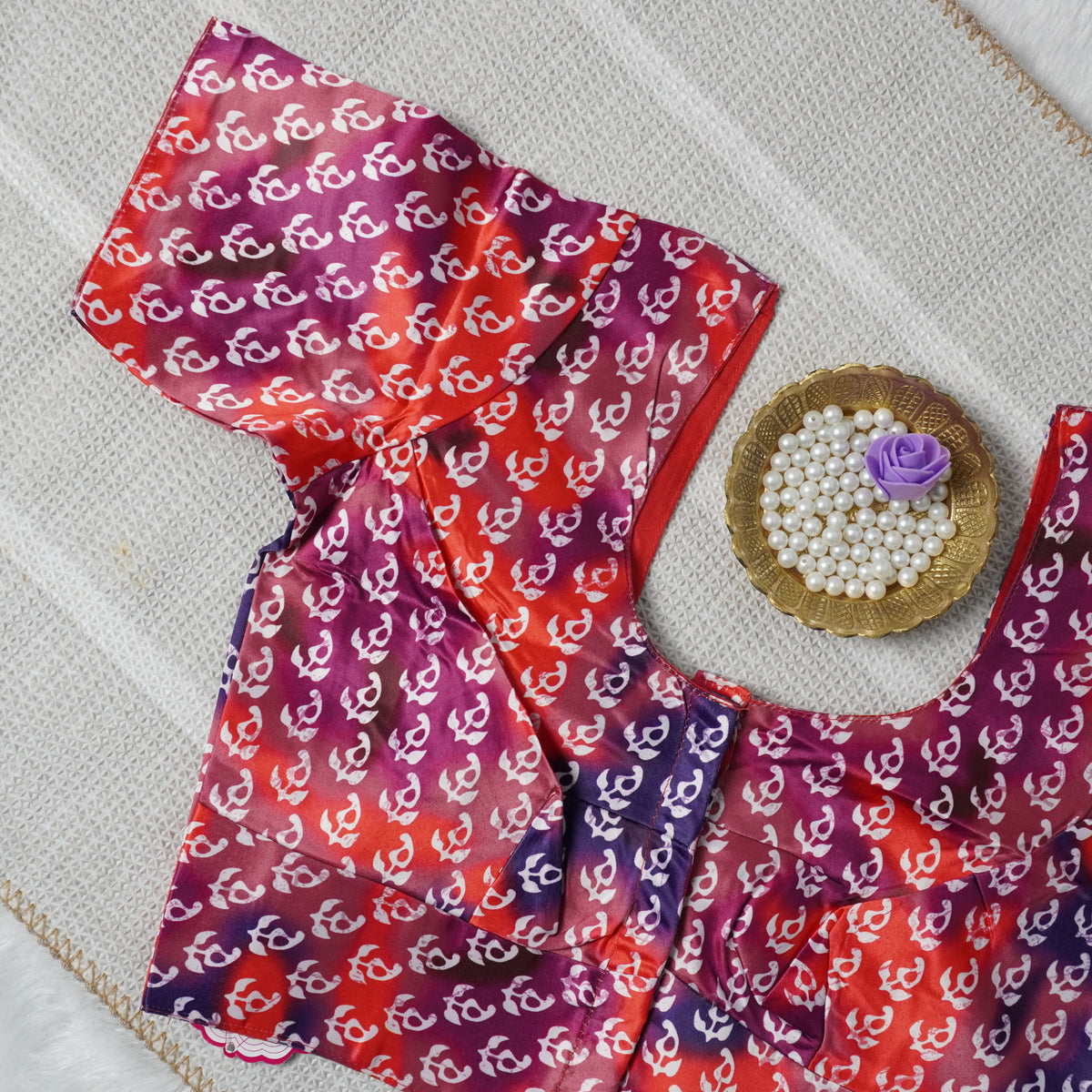 Multi Silk Print