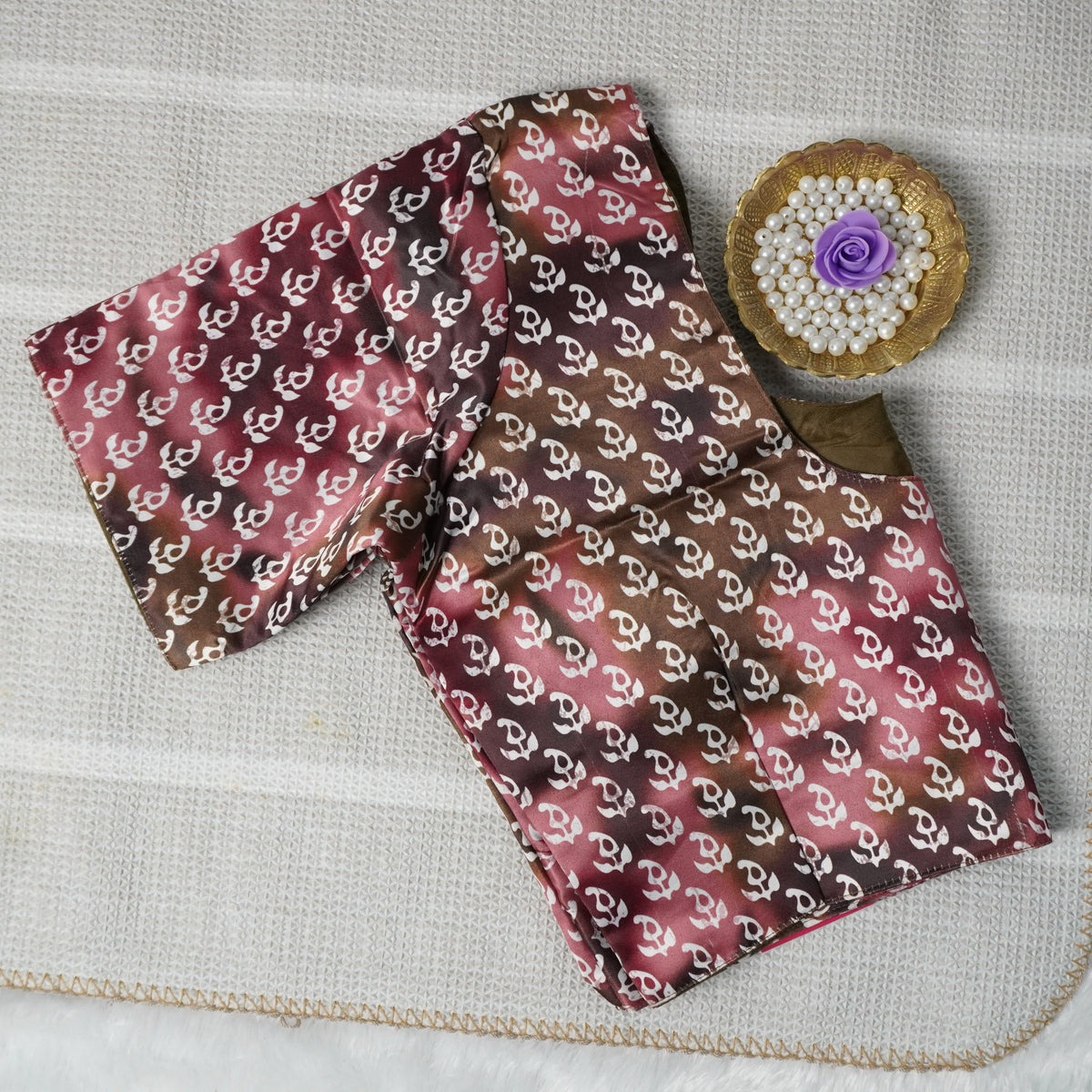 Multi Silk Print