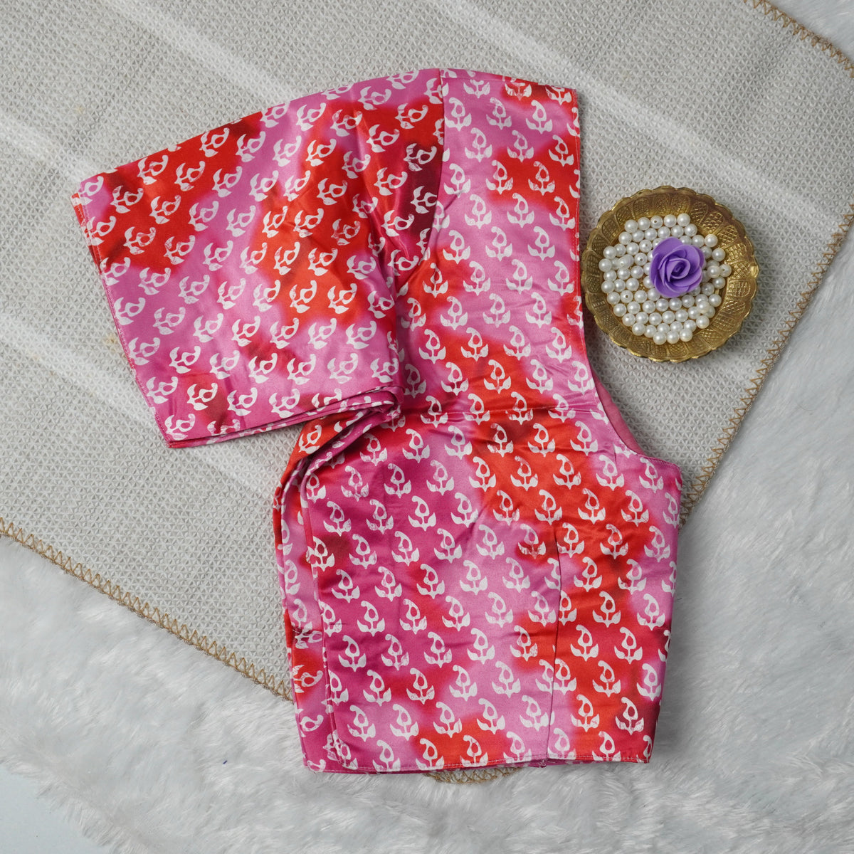 Multi Silk Print