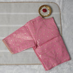 Butta Work Banaras Butta Readymade Blouse