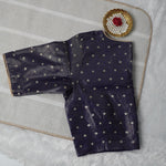 Butta Work Banaras Butta Readymade Blouse