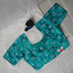Cotton Wear Blouse Collection - 3