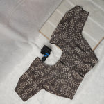 Cotton Wear Blouse Collection - 13