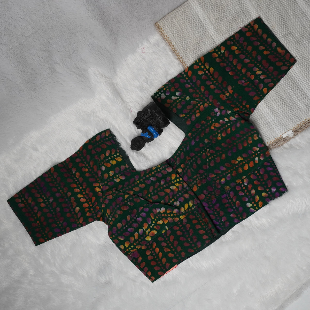 Cotton Wear Blouse Collection - 18