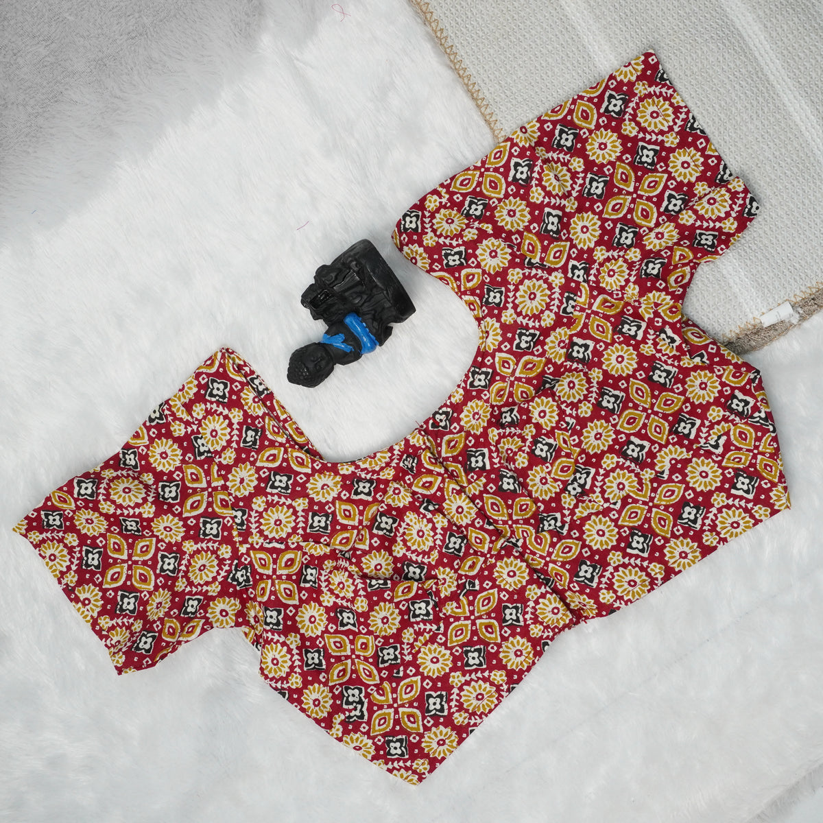 Cotton Wear Blouse Collection - 20