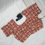 Cotton Wear Blouse Collection - 20