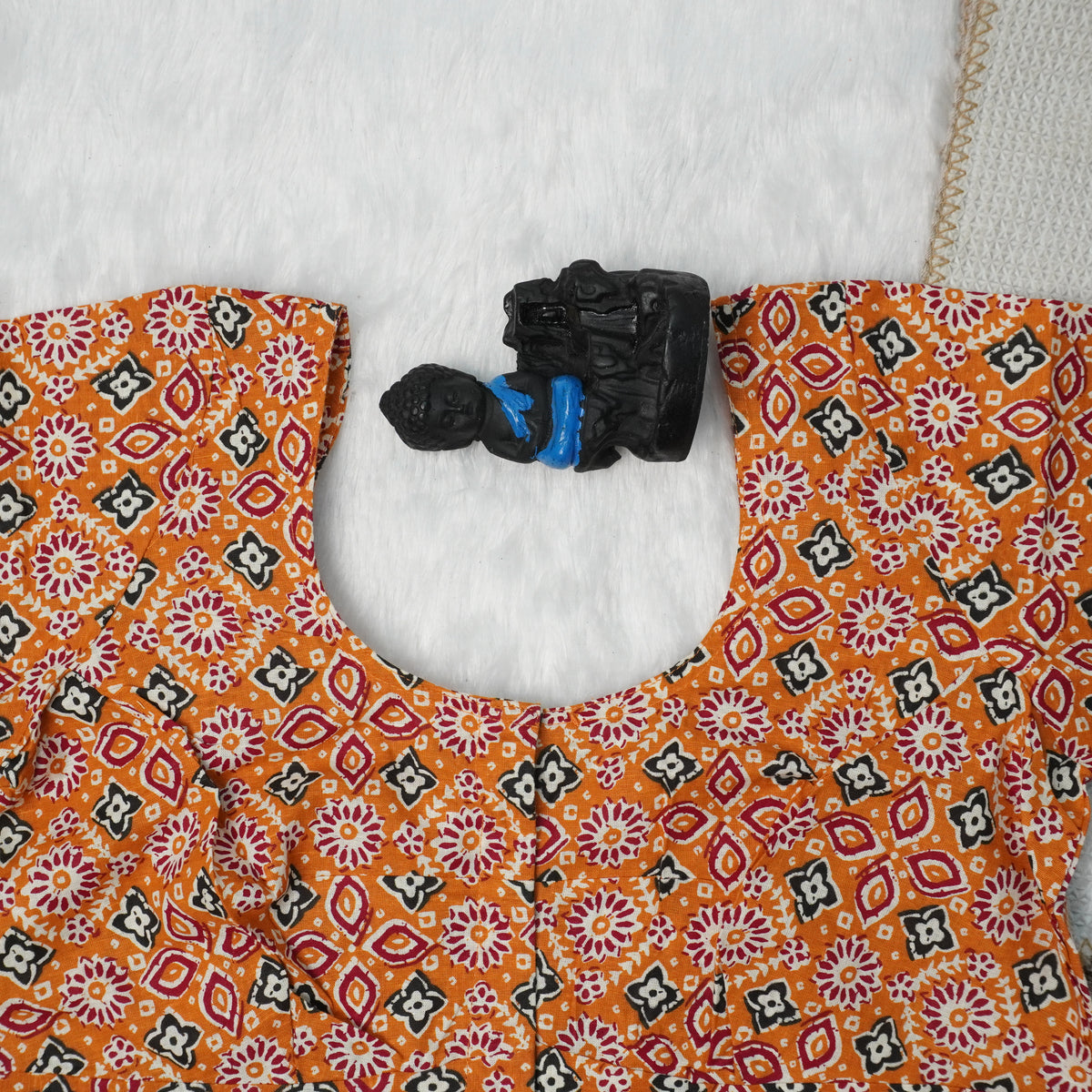 Cotton Wear Blouse Collection - 21