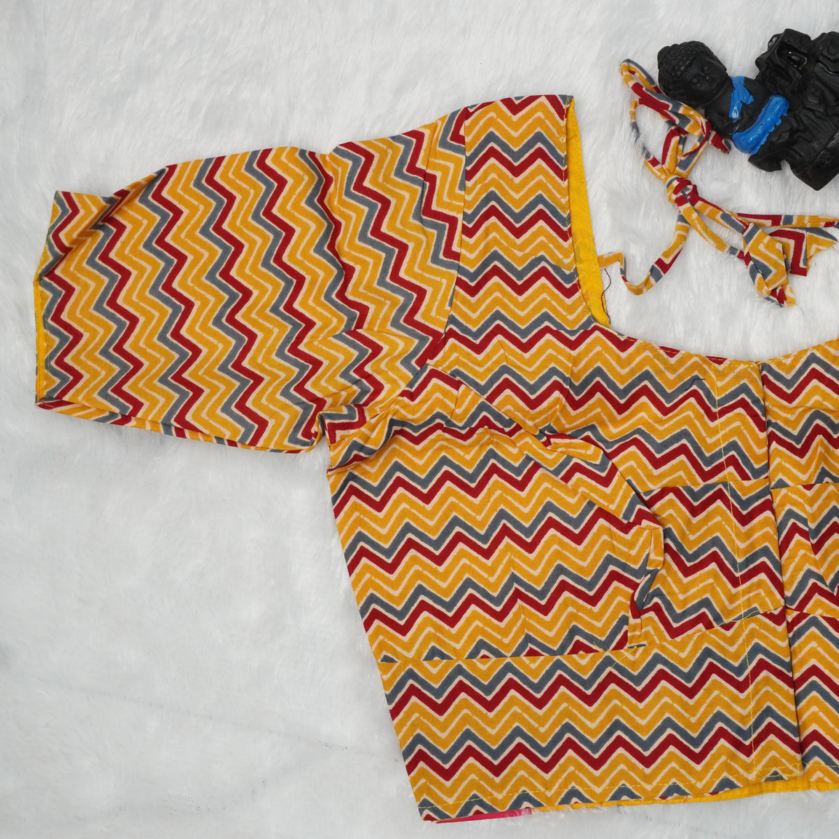 Cotton Wear Blouse Collection - 24