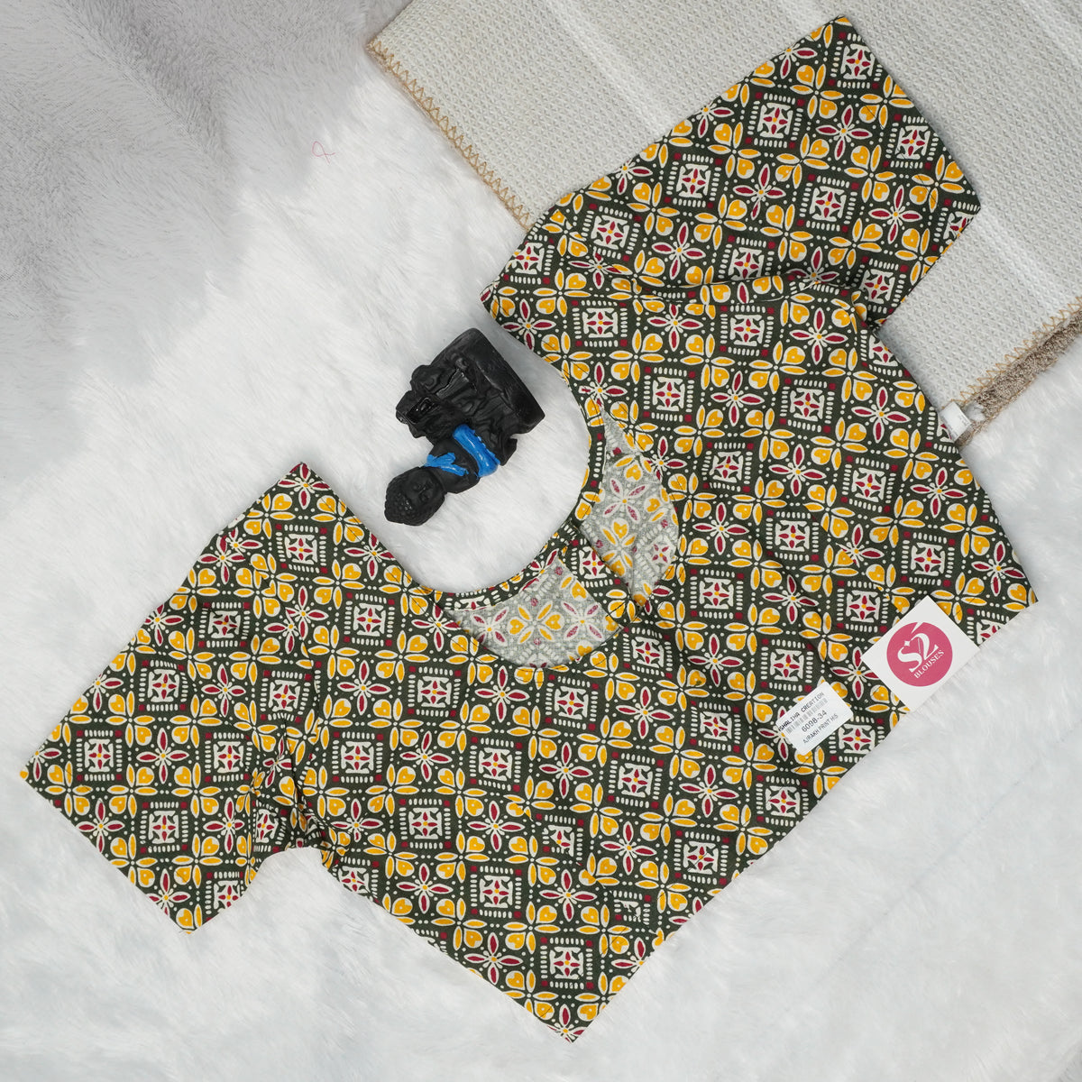 Cotton Wear Blouse Collection - 25