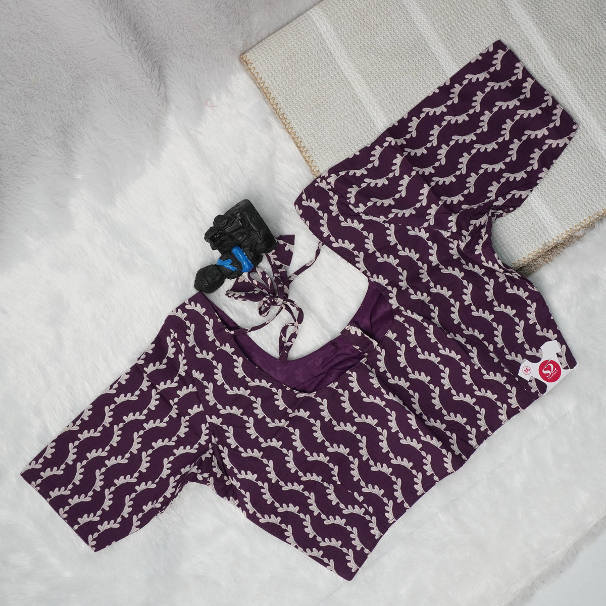 Cotton Wear Blouse Collection - 28