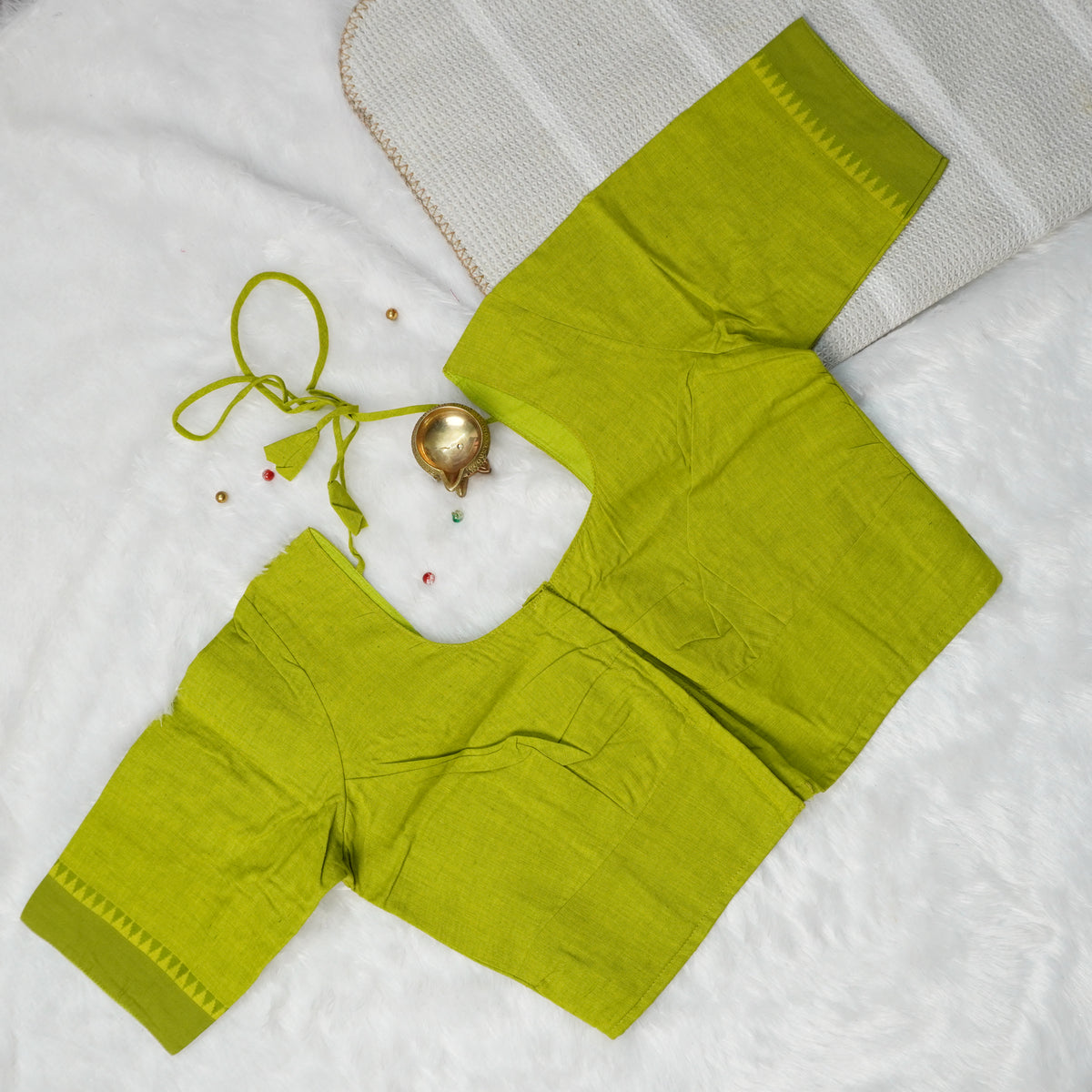 Cotton Wear Blouse Collection - 31