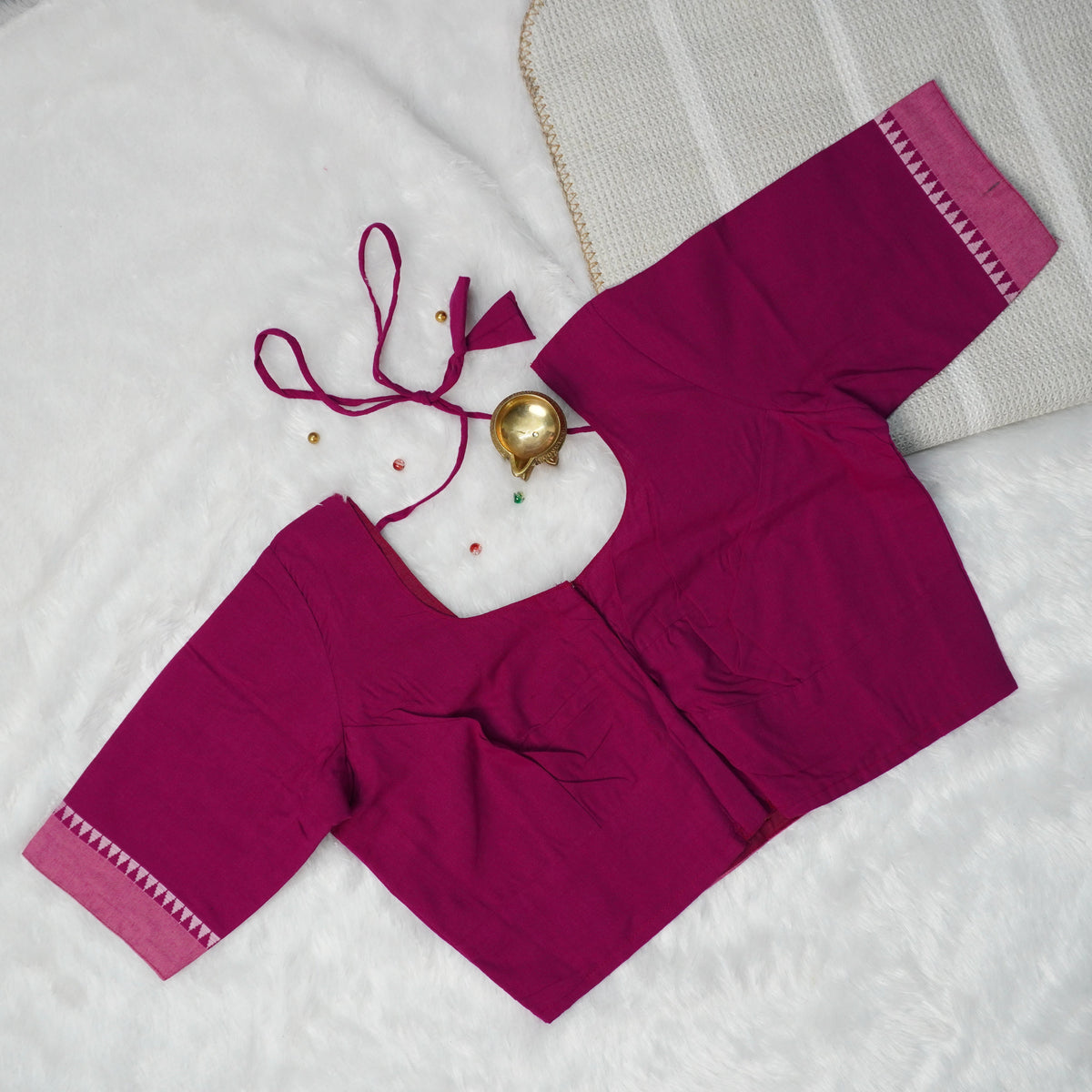 Cotton Wear Blouse Collection - 31