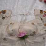 Floral Elegance Hand Work