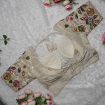 Floral Elegance Hand Work