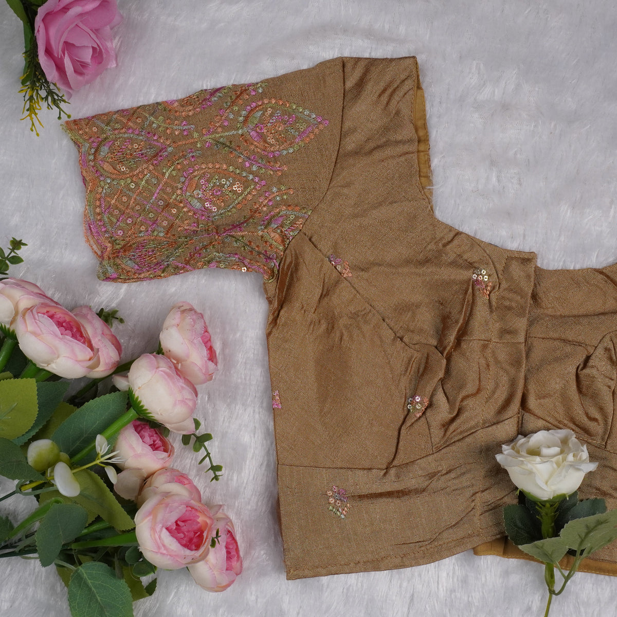 Royal Paisley Grace