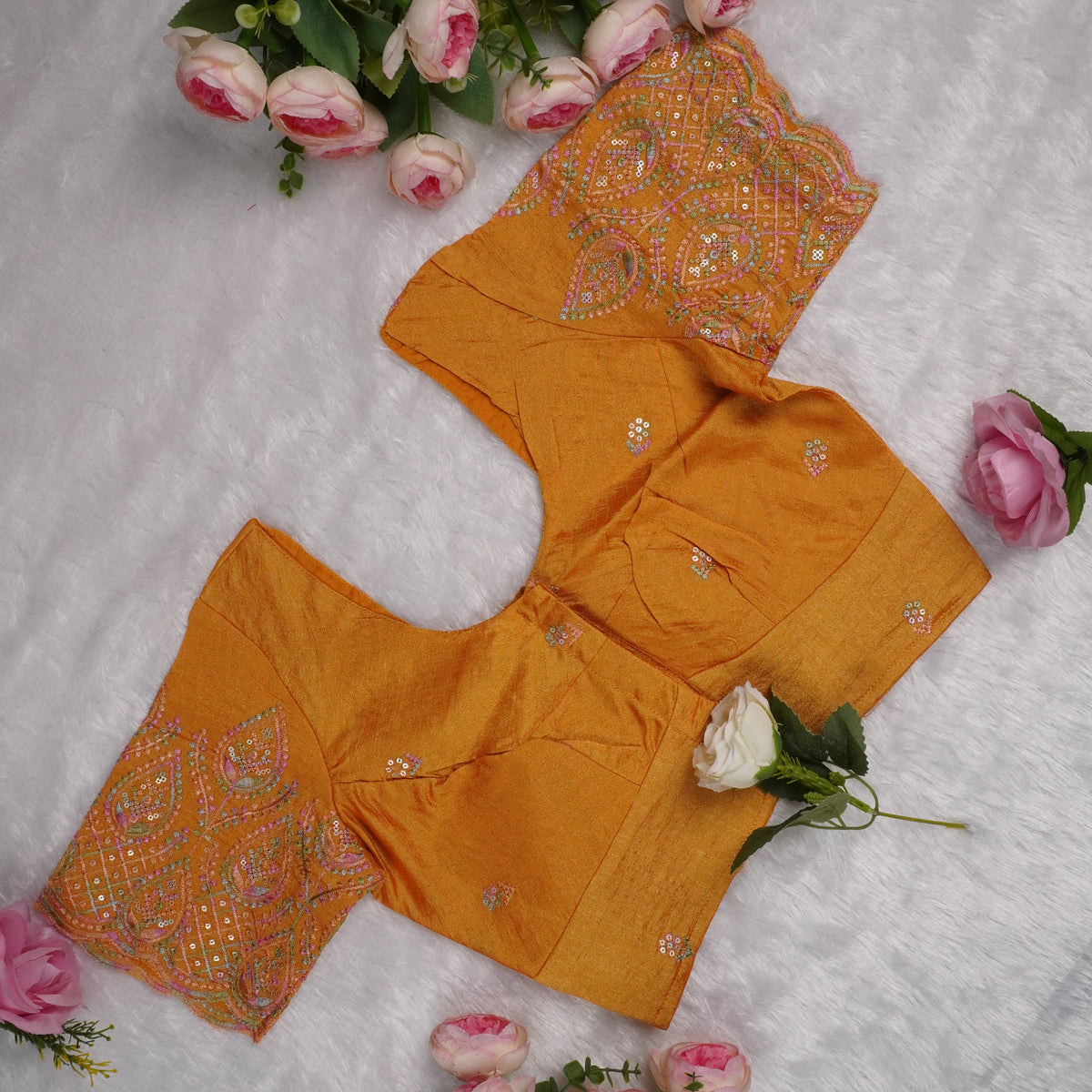 Royal Paisley Grace