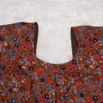 Google Floral Print Blouse
