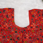 Google Floral Print Blouse