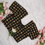 Kalamkari Muse Printed Blouse