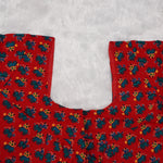 Google Print Blouse