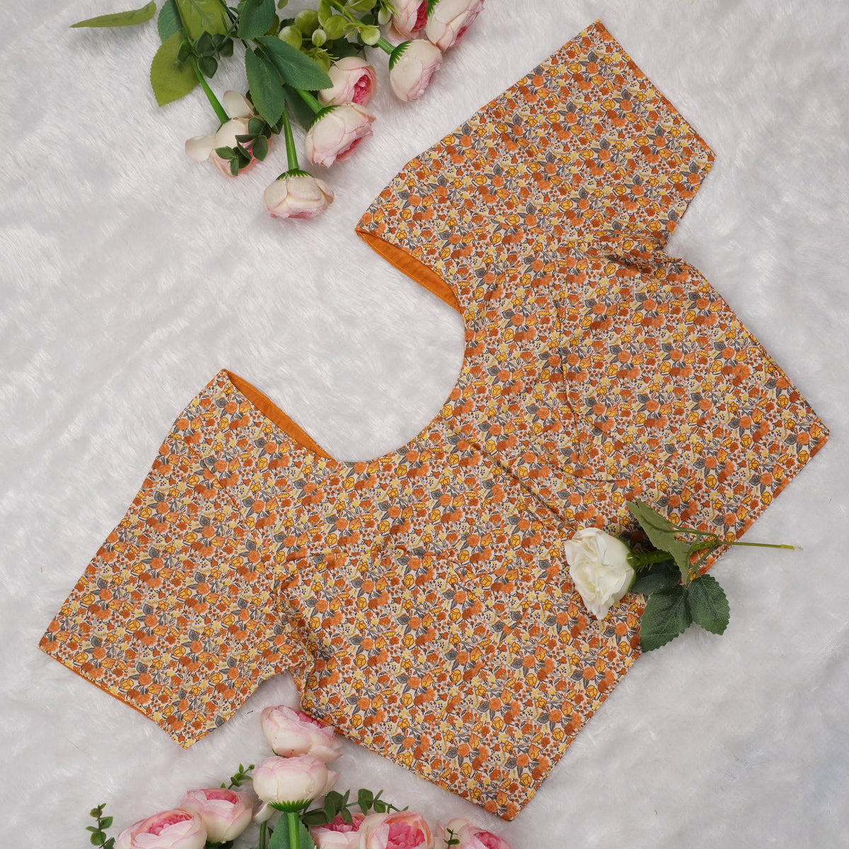 Floral Bloom Blouse