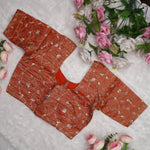 Zari Embroidered Blouse