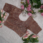 Zari Embroidered Blouse