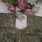 Zari Embroidered Blouse