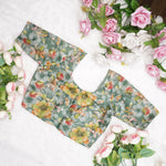 Gulrukh Bloom Blouse
