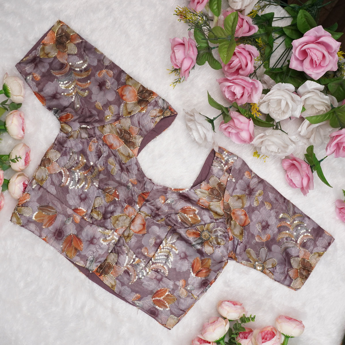 Gulrukh Bloom Blouse