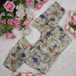 Gulrukh Bloom Blouse