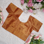 Copper Glow Blouses