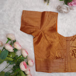 Copper Glow Blouses