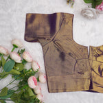 Copper Glow Blouses