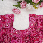 Pani Pink Embroidered Blouse